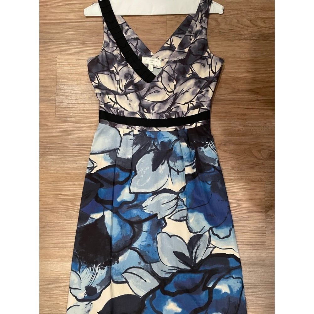 Moulinette Soeurs Dress Purple 0
